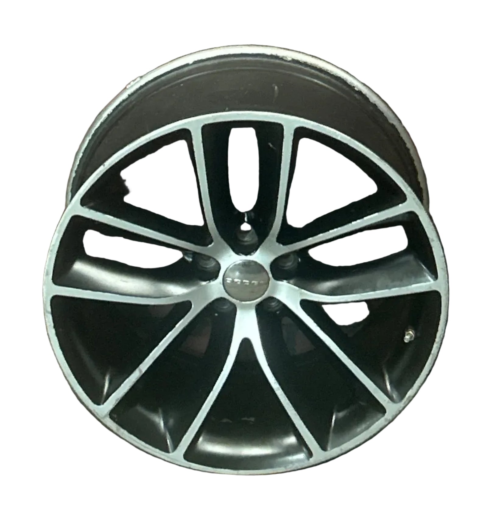 2015-2019 Dodge Challenger Charger 20'' 20x9 5 Spoke Wheel Rim OEM 5LD37TRMAA