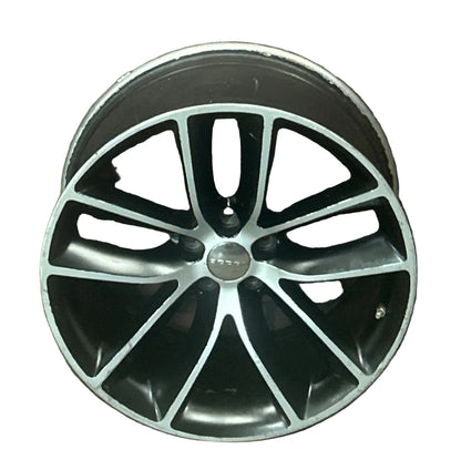 2015-2019 Dodge Challenger Charger 20'' 20x9 5 Spoke Wheel Rim OEM 5LD37TRMAA