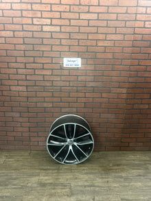 2015-2019 Dodge Challenger Charger 20'' 20x9 5 Spoke Wheel Rim OEM 5LD37TRMAA