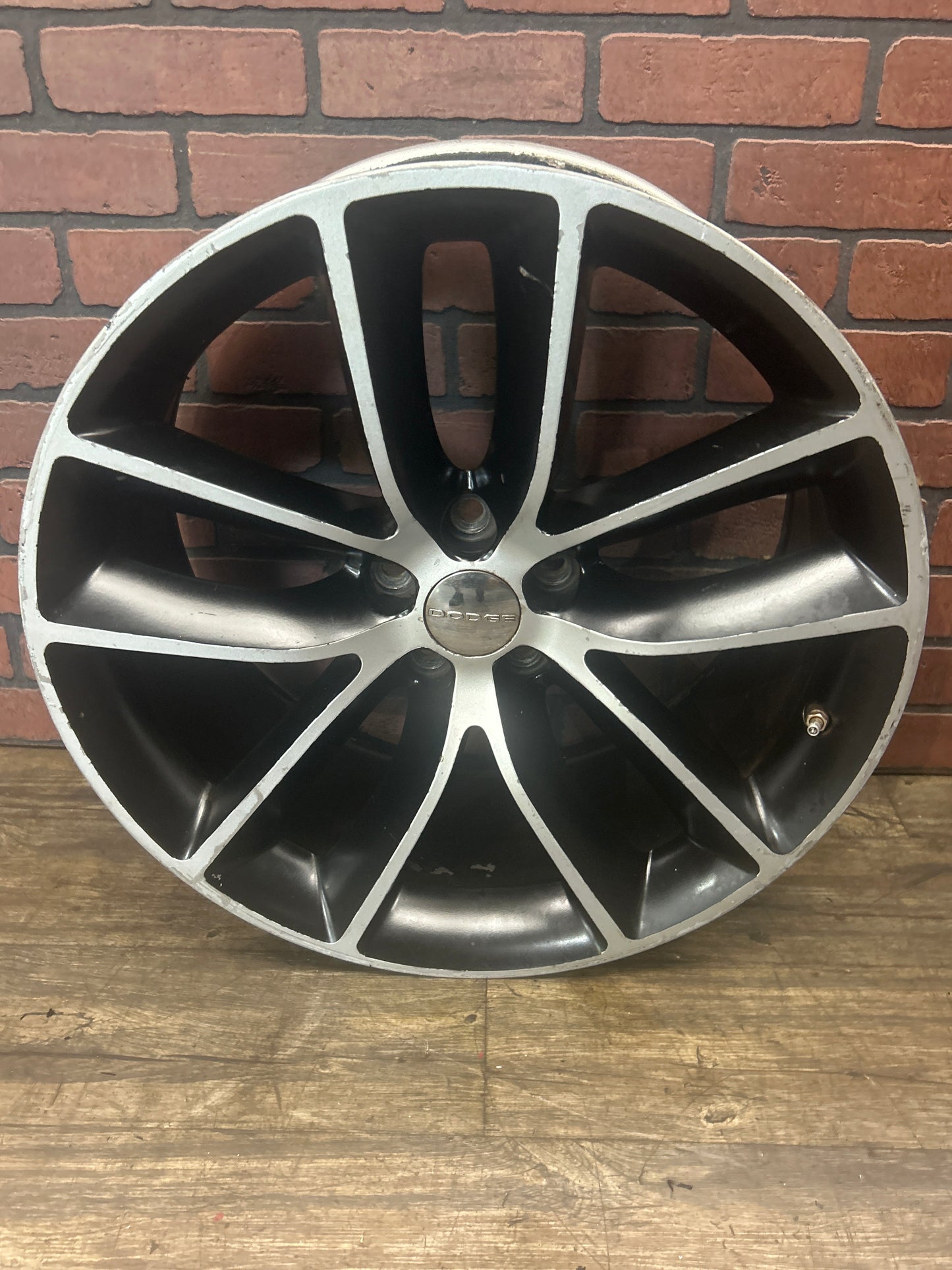 2015-2019 Dodge Challenger Charger 20'' 20x9 5 Spoke Wheel Rim OEM 5LD37TRMAA