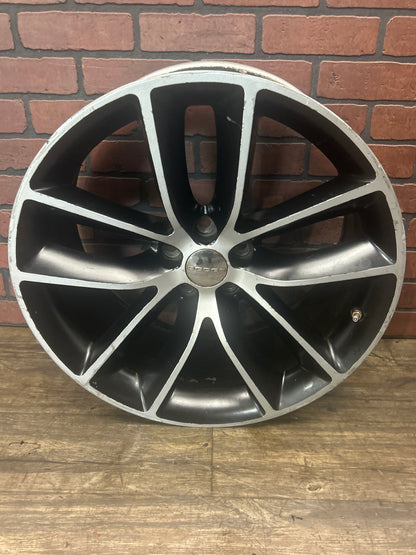 2015-2019 Dodge Challenger Charger 20'' 20x9 5 Spoke Wheel Rim OEM 5LD37TRMAA