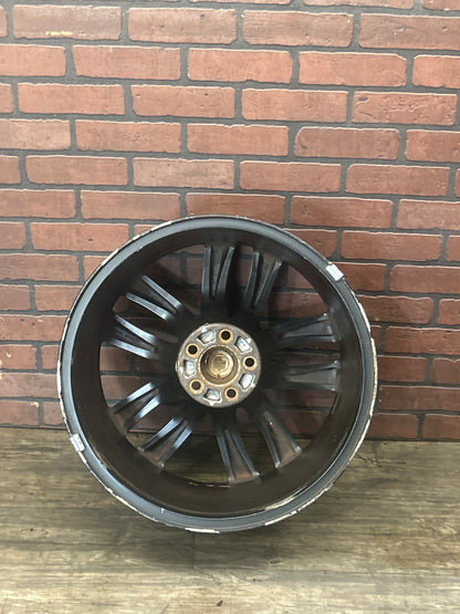2015-2019 Dodge Challenger Charger 20'' 20x9 5 Spoke Wheel Rim OEM 5LD37TRMAA