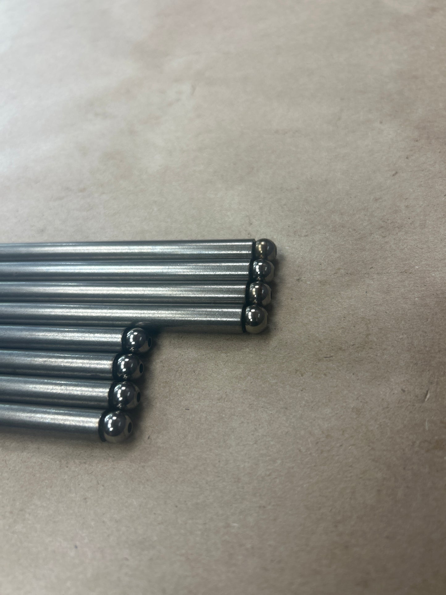 14-24 DODGE CHRYSLER JEEP RAM 6.4L HEMI Motor Engine Push Rod Set 8x OEM Factory