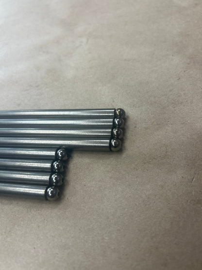 14-24 DODGE CHRYSLER JEEP RAM 6.4L HEMI Motor Engine Push Rod Set 8x OEM Factory