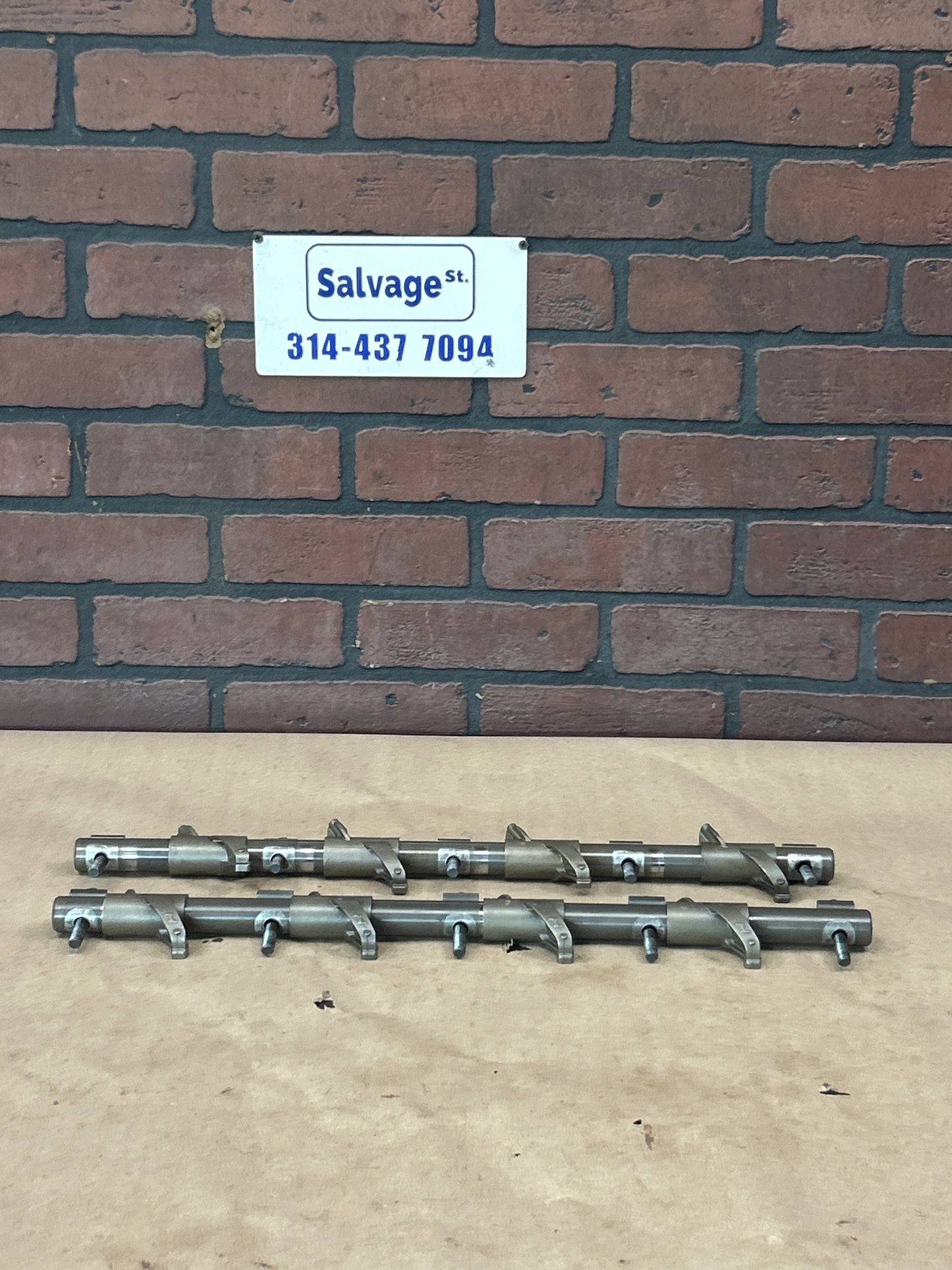 2003-2026 OEM Mopar Dodge Chrysler Jeep Ram 5.7L 6.4L V8 Rocker Arm Set Pair