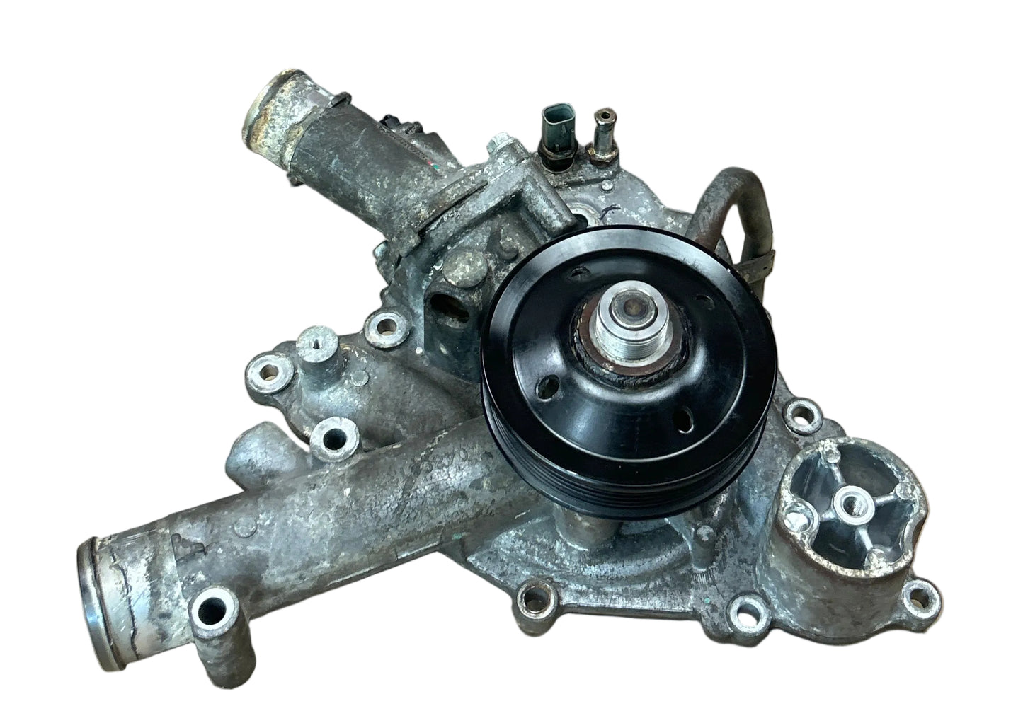 2014-2022 Ram 2500 6.4L Water Coolant Pump Assembly OEM 04893177AB
