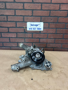 2014-2022 Ram 2500 6.4L Water Coolant Pump Assembly OEM 04893177AB
