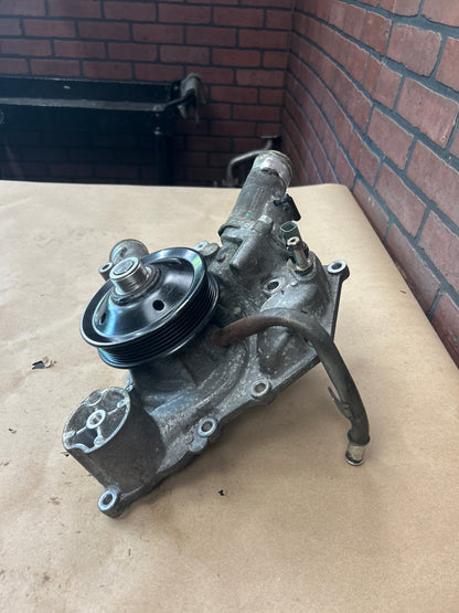 2014-2022 Ram 2500 6.4L Water Coolant Pump Assembly OEM 04893177AB