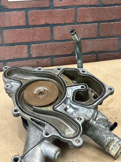 2014-2022 Ram 2500 6.4L Water Coolant Pump Assembly OEM 04893177AB