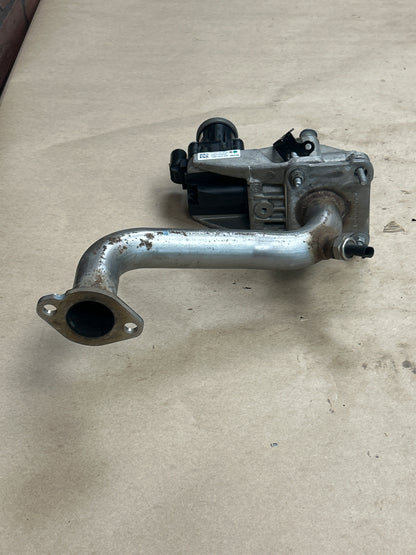 2014-2024 DODGE RAM 2500 3500 6.4L EXHAUST EGR VALVE ASSEMBLY 04627465AE