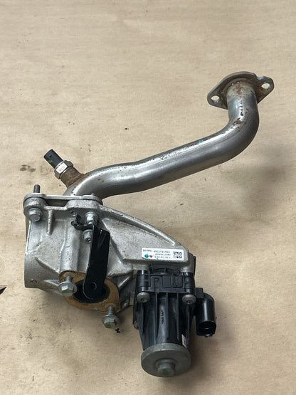 2014-2024 DODGE RAM 2500 3500 6.4L EXHAUST EGR VALVE ASSEMBLY 04627465AE