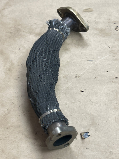 2018-2022 Ram 2500 3500 6.4L HEMI Upstream EGR Tube 04627650AG OEM 100k