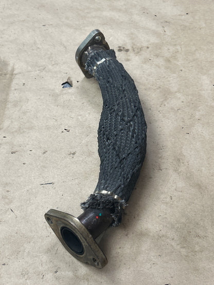 2018-2022 Ram 2500 3500 6.4L HEMI Upstream EGR Tube 04627650AG OEM 100k