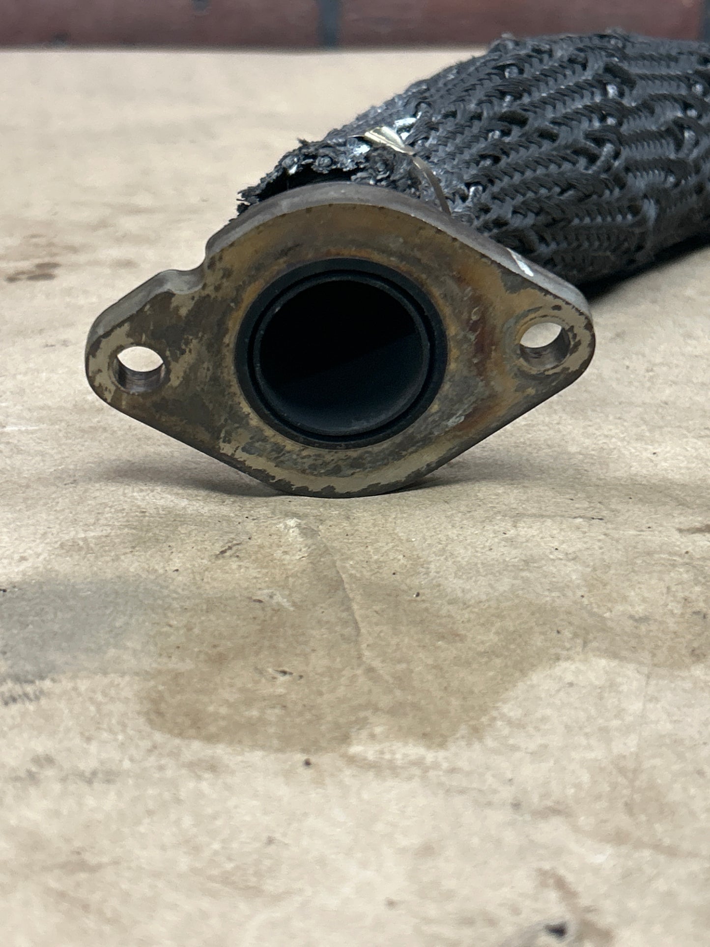 2018-2022 Ram 2500 3500 6.4L HEMI Upstream EGR Tube 04627650AG OEM 100k