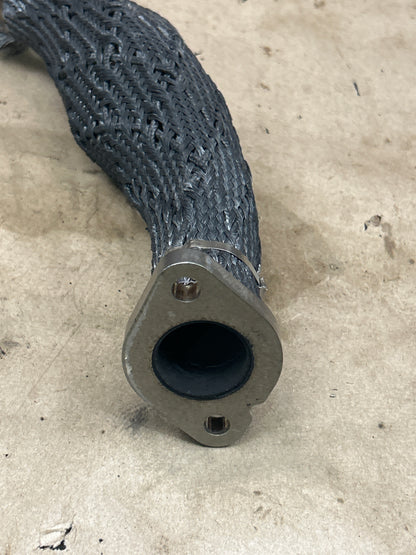 2018-2022 Ram 2500 3500 6.4L HEMI Upstream EGR Tube 04627650AG OEM 100k