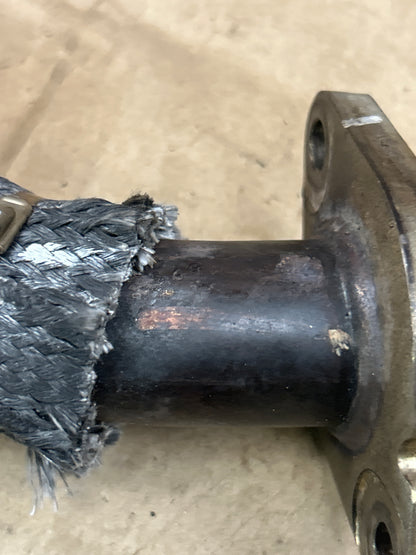2018-2022 Ram 2500 3500 6.4L HEMI Upstream EGR Tube 04627650AG OEM 100k