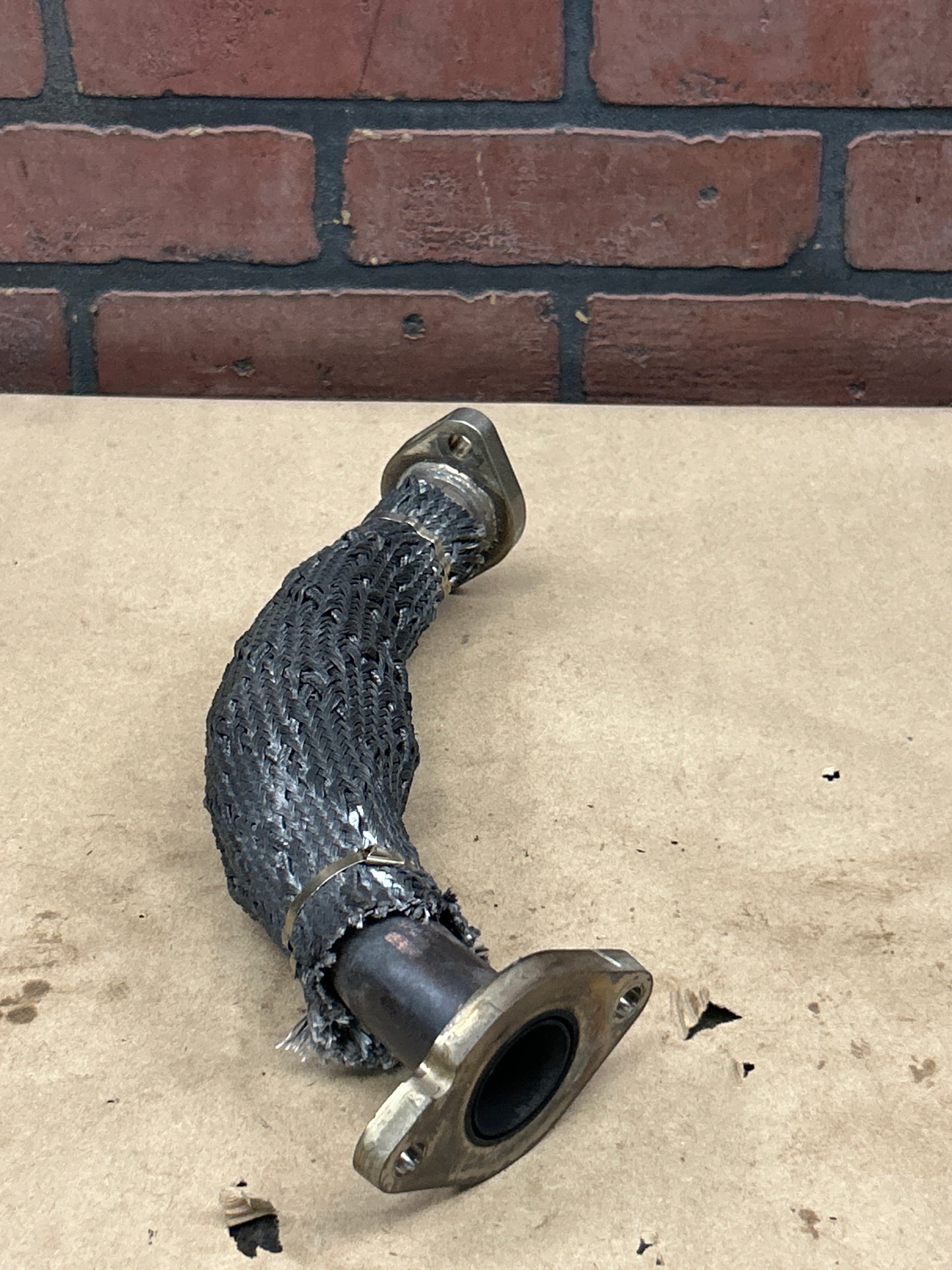 2018-2022 Ram 2500 3500 6.4L HEMI Upstream EGR Tube 04627650AG OEM 100k