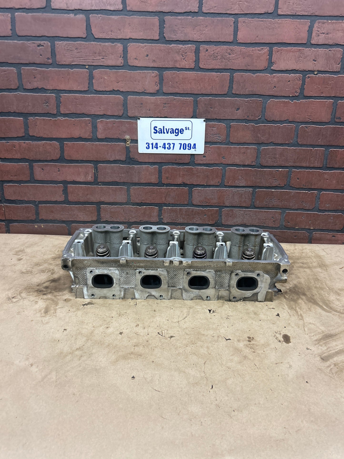2014-2020 Ram 2500 3500 6.4L Hemi Driver Left Cylinder Head 05045468AE