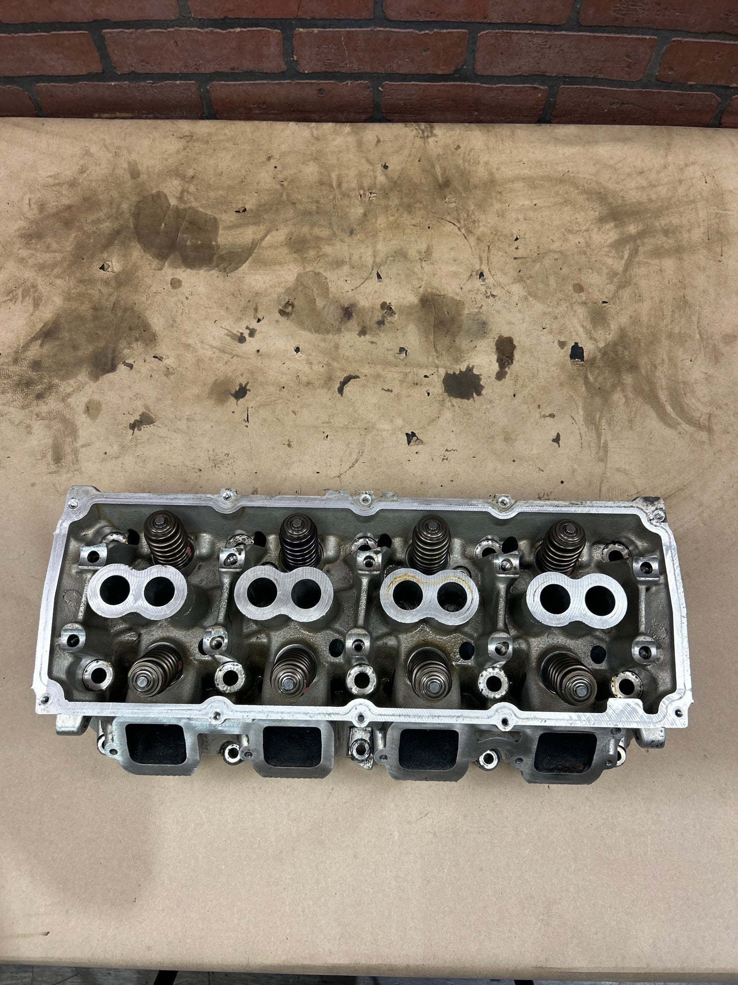 2014-2020 Ram 2500 3500 6.4L Hemi Driver Left Cylinder Head 05045468AE
