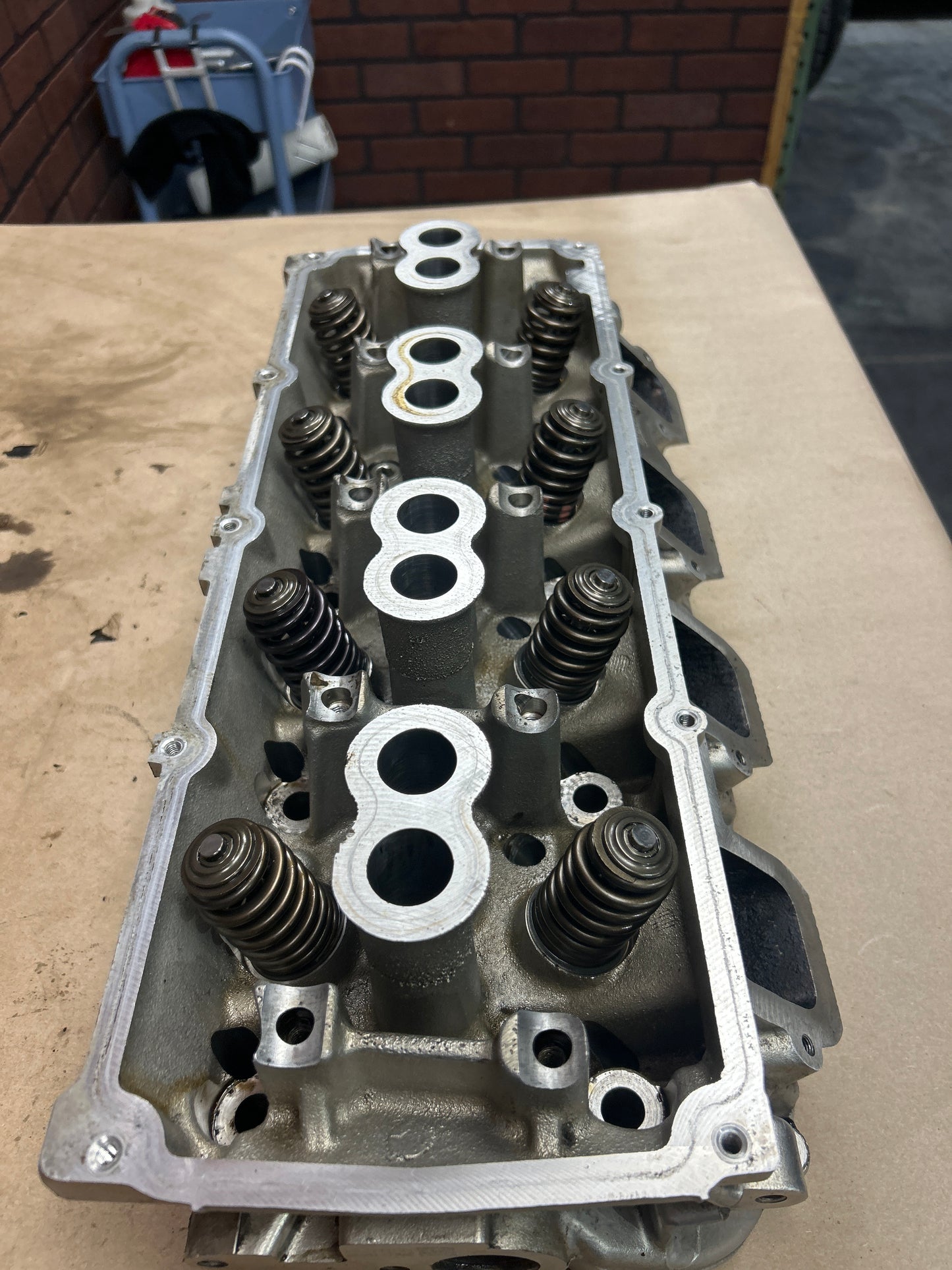 2014-2020 Ram 2500 3500 6.4L Hemi Driver Left Cylinder Head 05045468AE