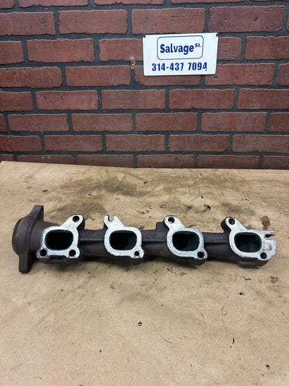 11-18 Ram 1500 2500 3500 6.4 Hemi Exhaust Manifold Set 05045486AA 05045485AC