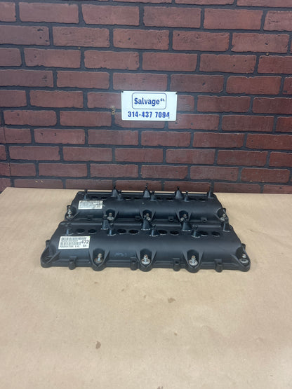 Set of (2) Genuine Mopar 5.7L 6.4L Hemi Valve Cover Dodge Chrysler 53022085AD