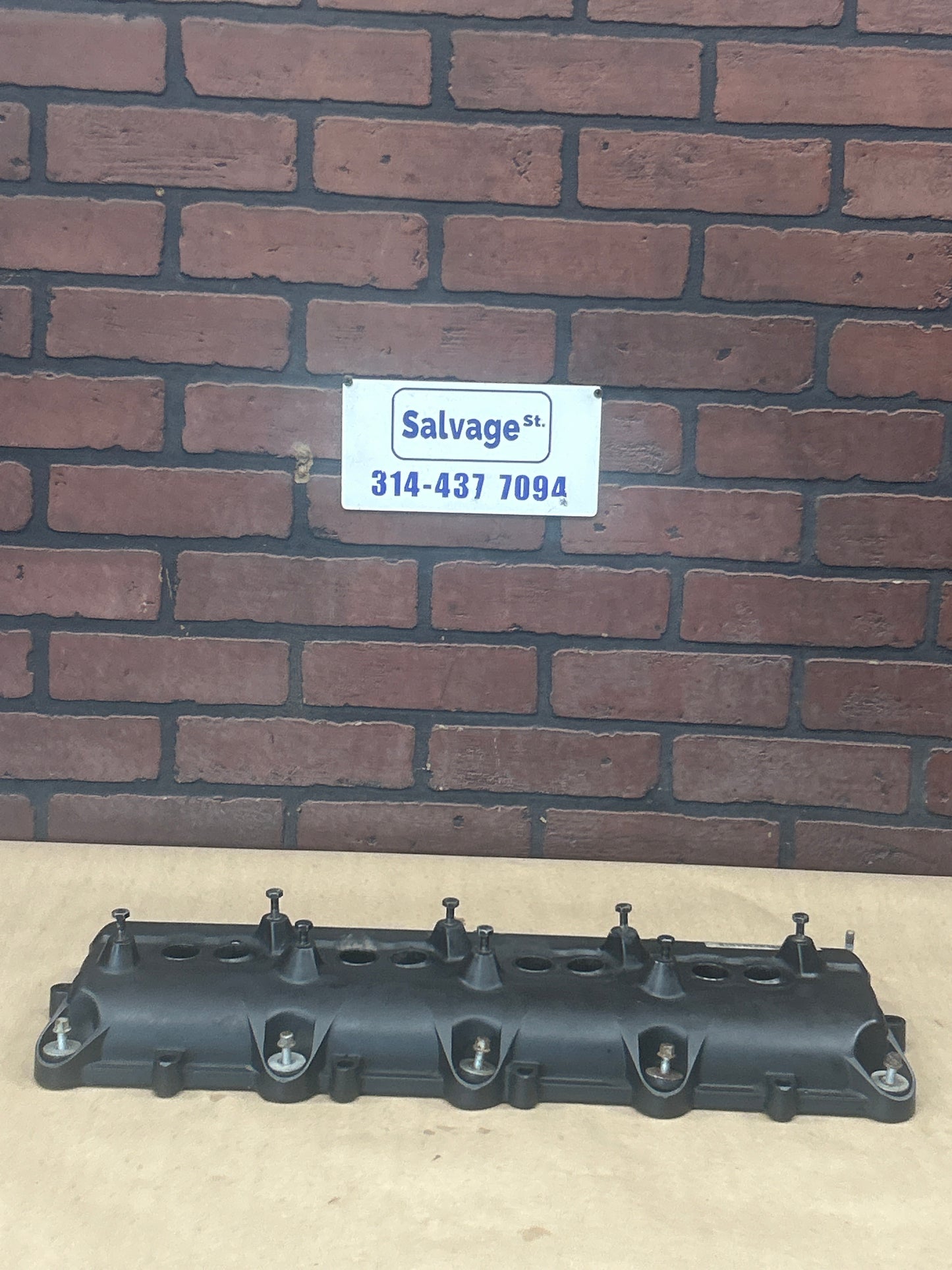 Set of (2) Genuine Mopar 5.7L 6.4L Hemi Valve Cover Dodge Chrysler 53022085AD