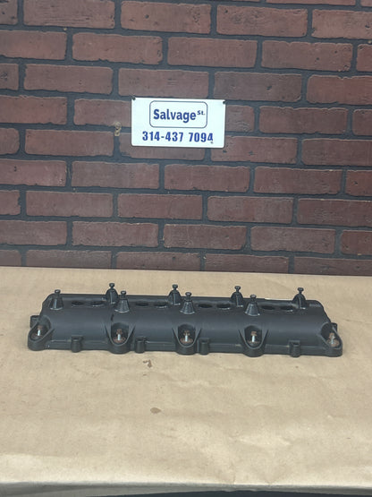 Set of (2) Genuine Mopar 5.7L 6.4L Hemi Valve Cover Dodge Chrysler 53022085AD