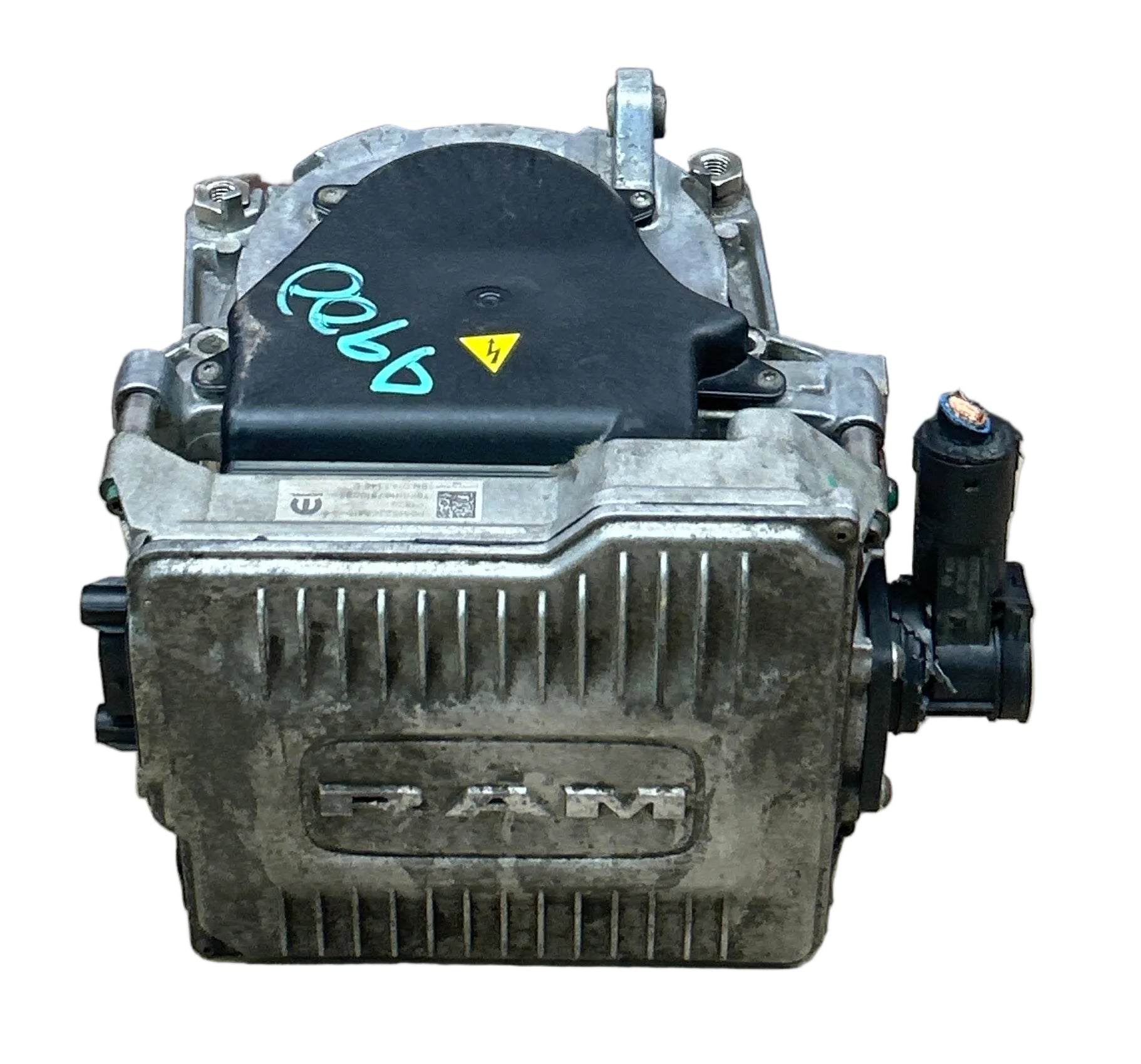 CORE 2019-2024 Dodge Ram 1500 5.7 Hemi E-Torque Alternator Generator OEM