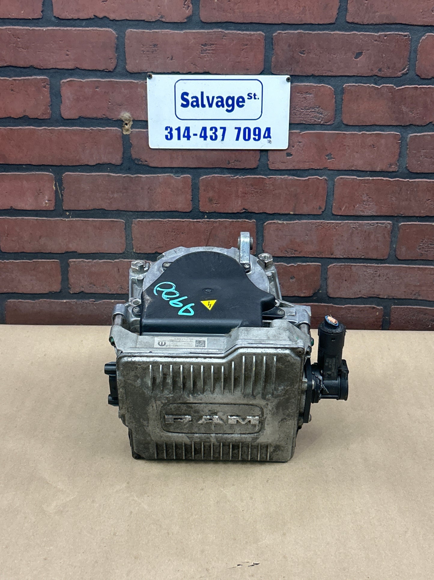 CORE 2019-2024 Dodge Ram 1500 5.7 Hemi E-Torque Alternator Generator OEM