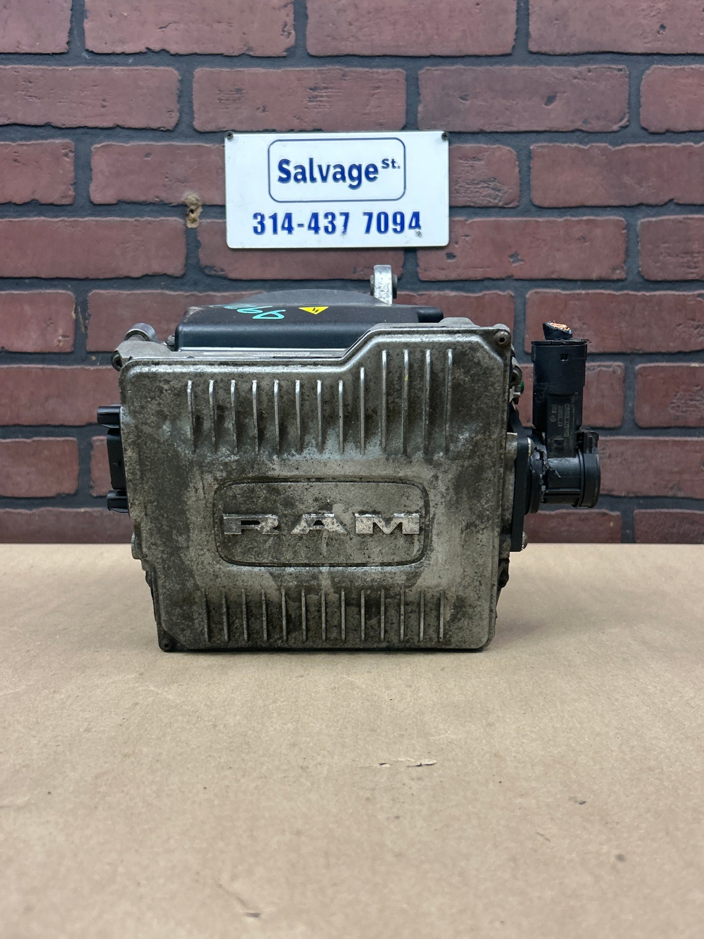 CORE 2019-2024 Dodge Ram 1500 5.7 Hemi E-Torque Alternator Generator OEM