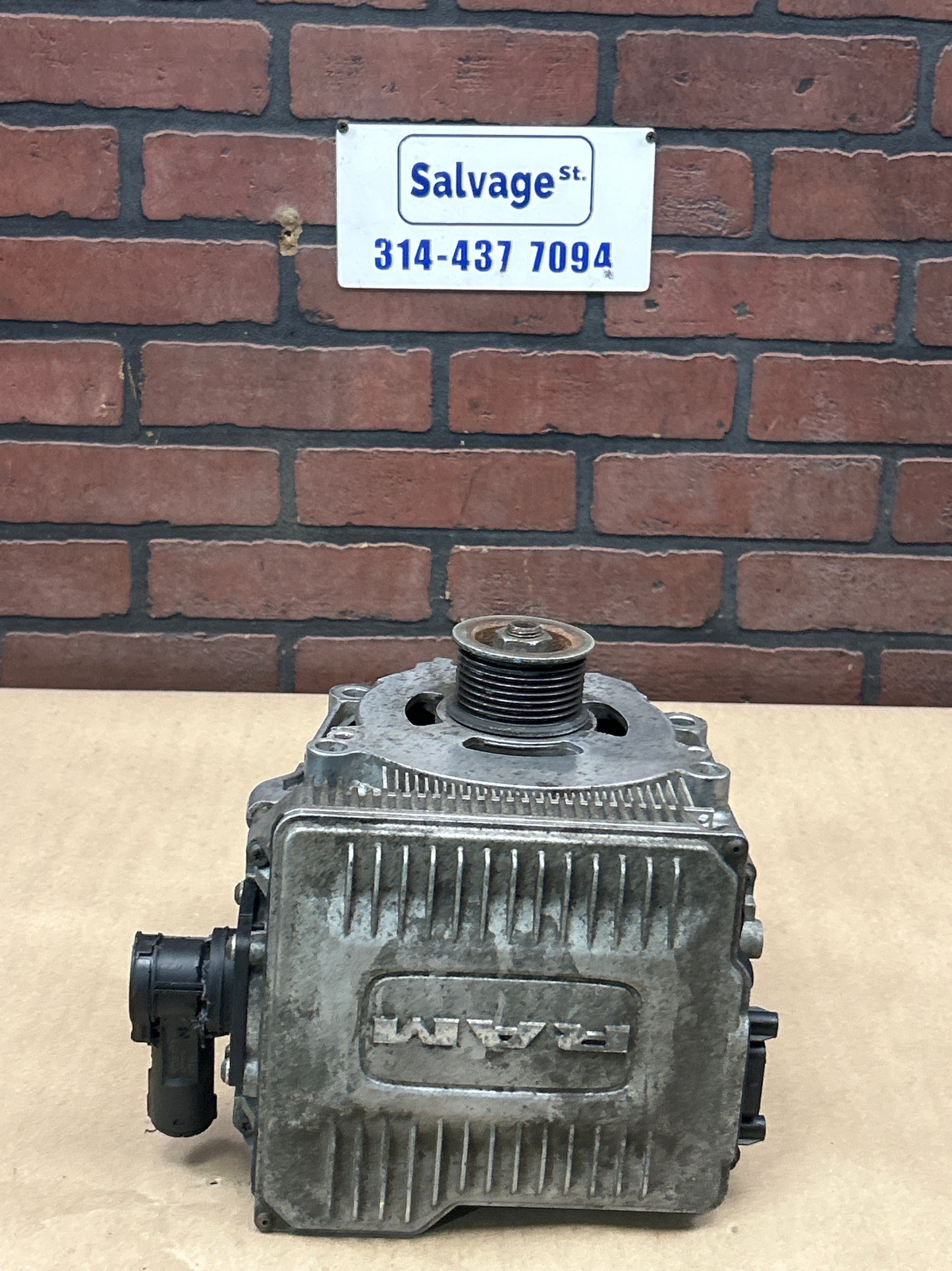 CORE 2019-2024 Dodge Ram 1500 5.7 Hemi E-Torque Alternator Generator OEM