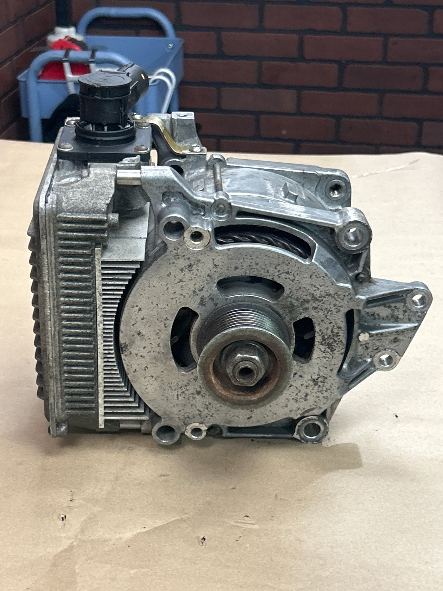 CORE 2019-2024 Dodge Ram 1500 5.7 Hemi E-Torque Alternator Generator OEM