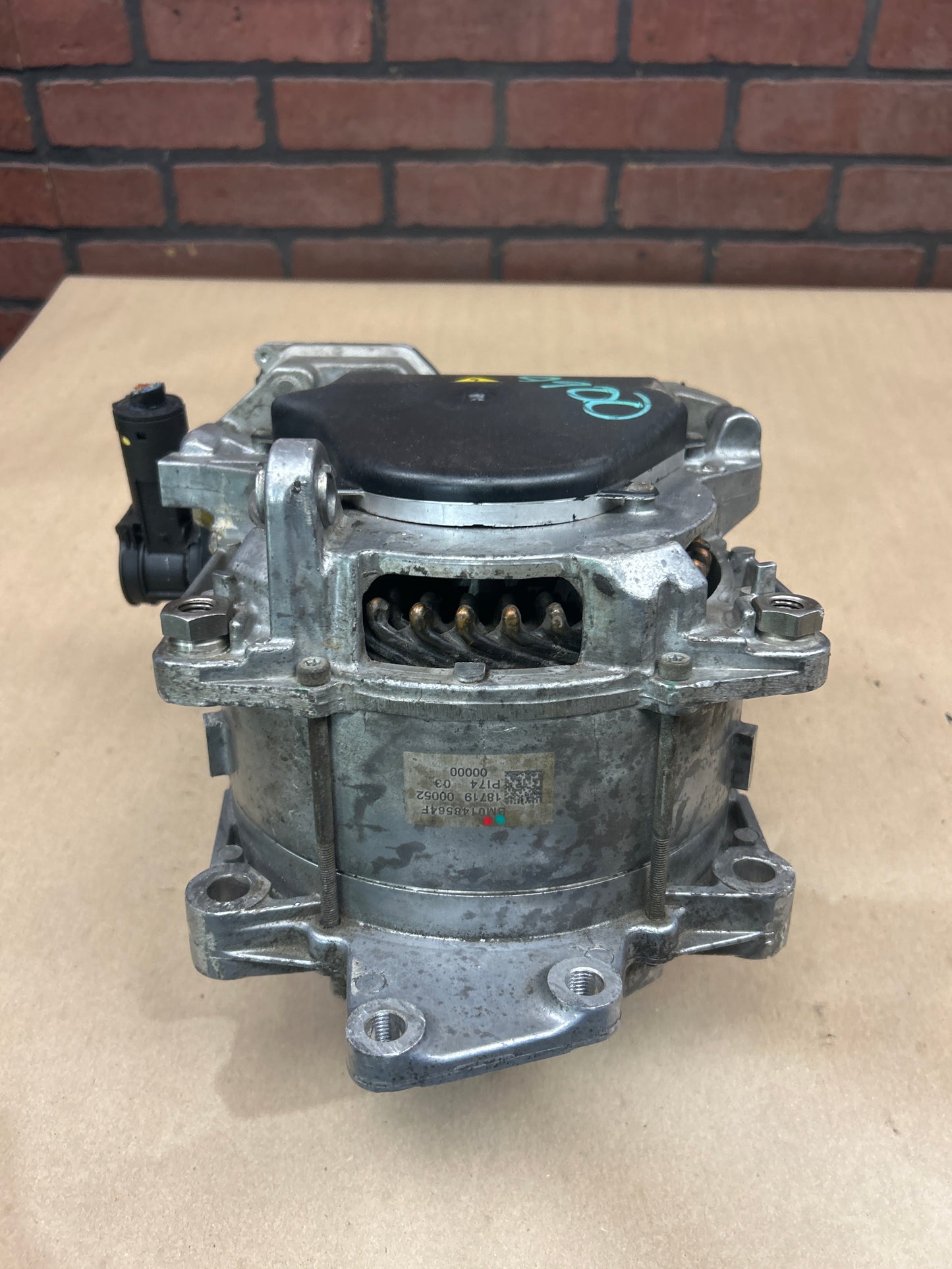 CORE 2019-2024 Dodge Ram 1500 5.7 Hemi E-Torque Alternator Generator OEM