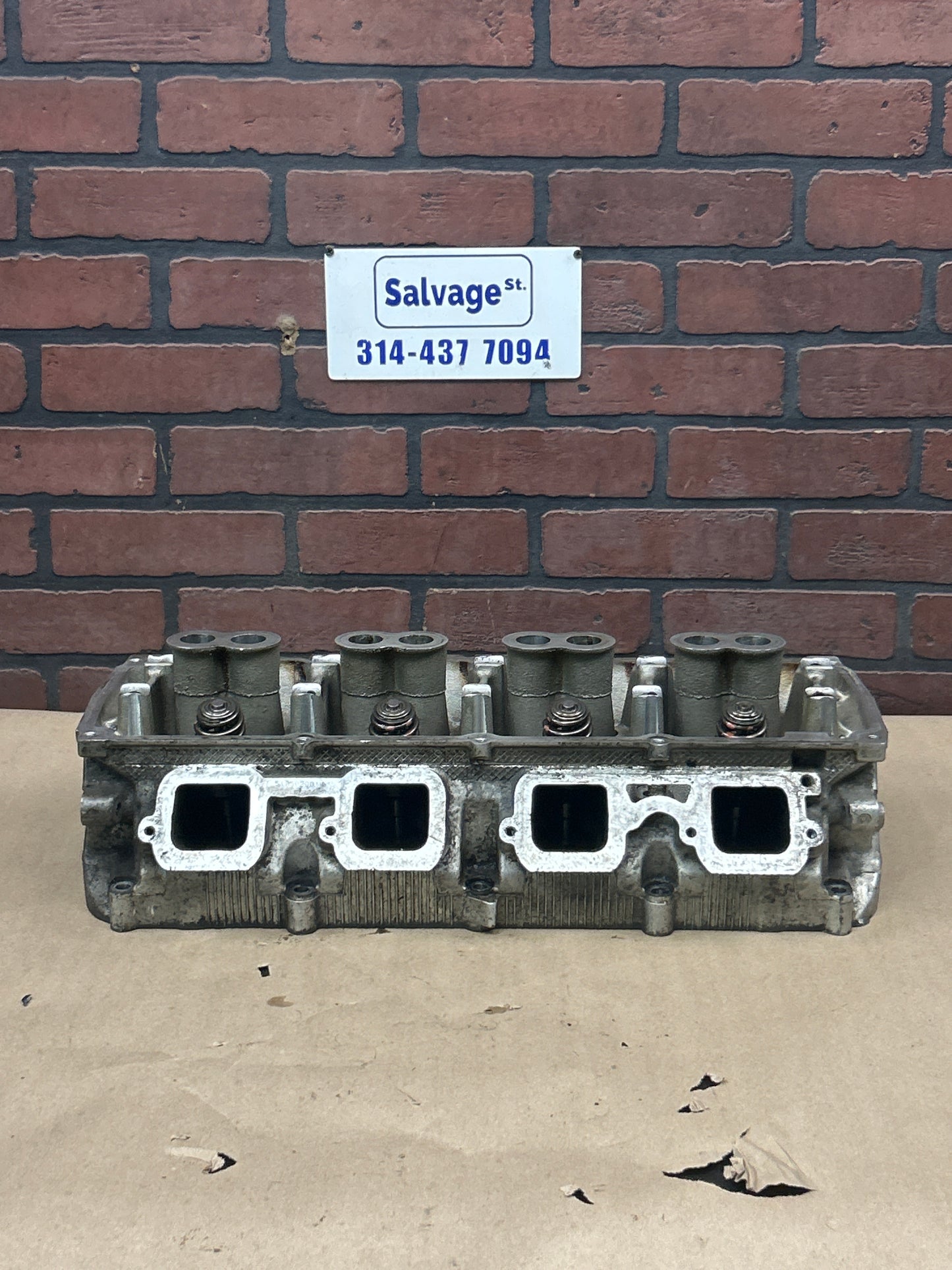 2014-2022 Ram 2500 6.4 Hemi Left Driver Side Cylinder Head 05045468AE