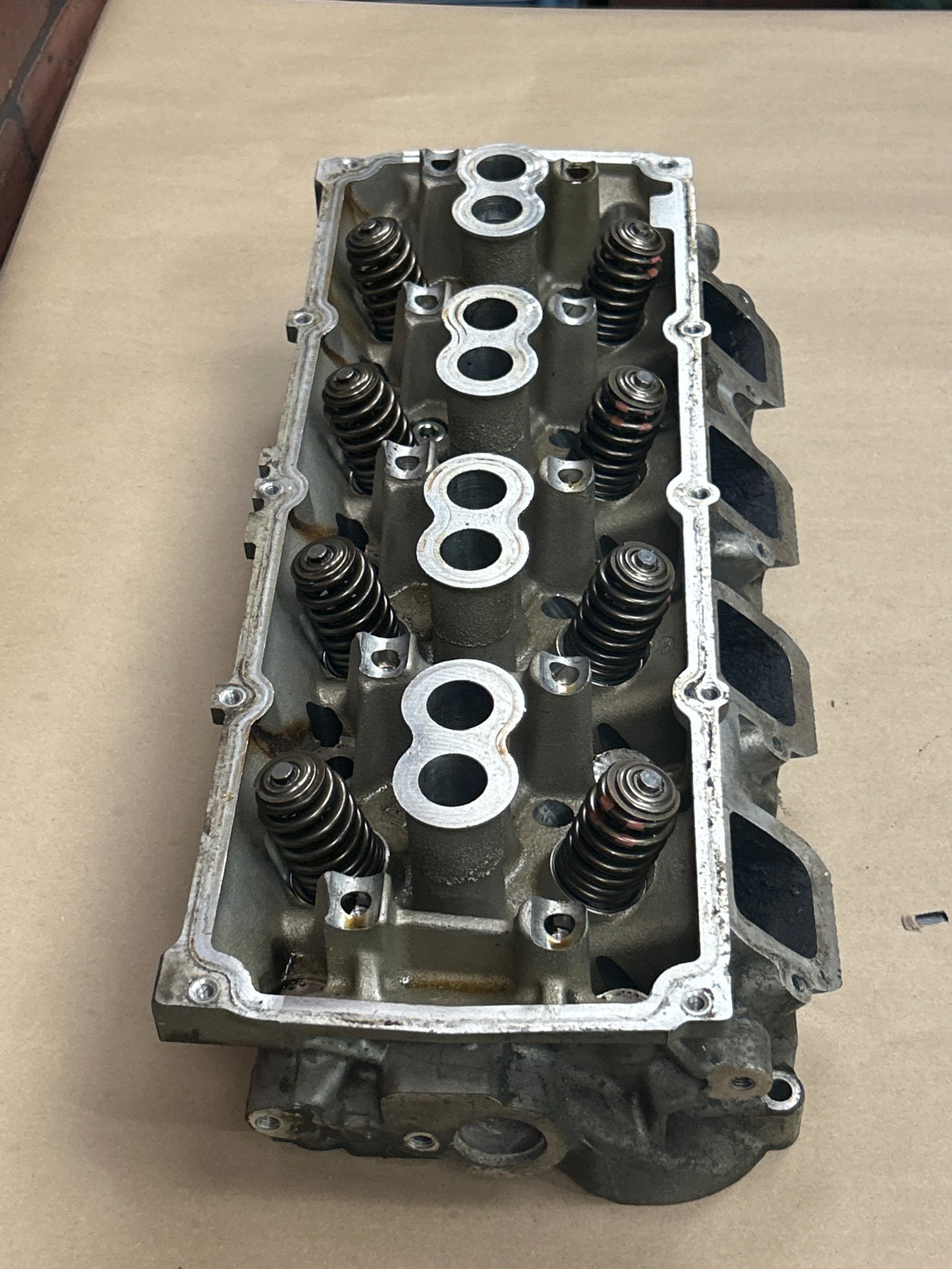 2014-2022 Ram 2500 6.4 Hemi Left Driver Side Cylinder Head 05045468AE