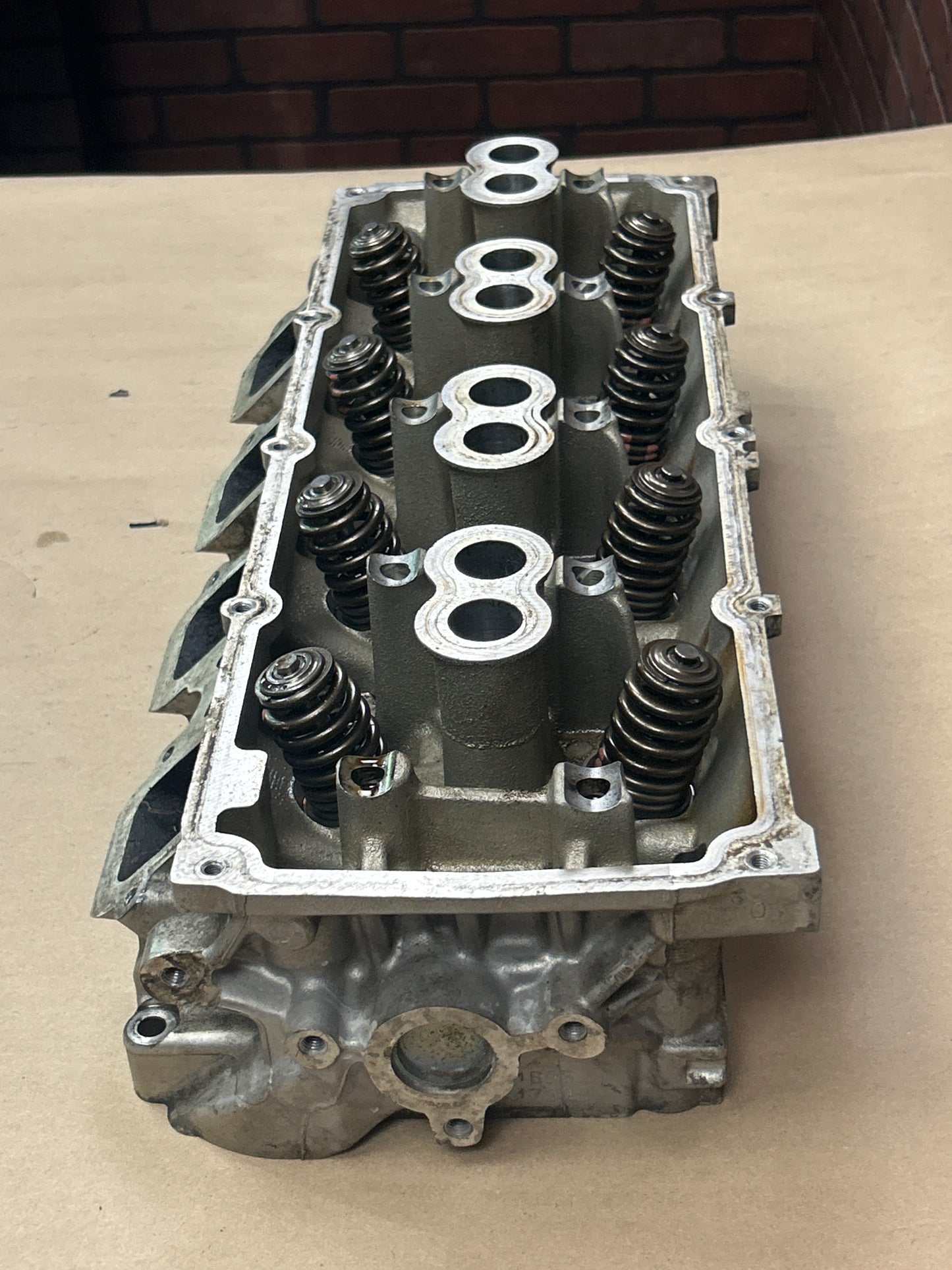 2014-2022 Ram 2500 6.4 Hemi Left Driver Side Cylinder Head 05045468AE