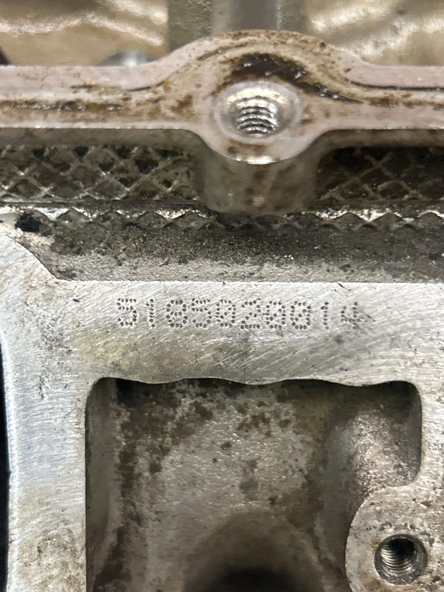 2014-2022 Ram 2500 6.4 Hemi Left Driver Side Cylinder Head 05045468AE