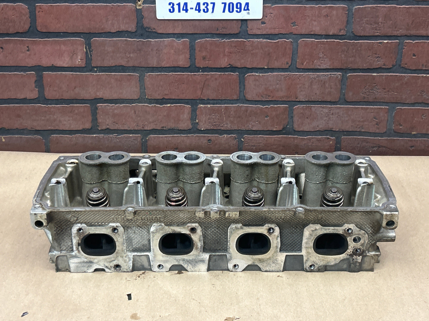 2014-2022 Ram 2500 6.4 Hemi Left Driver Side Cylinder Head 05045468AE