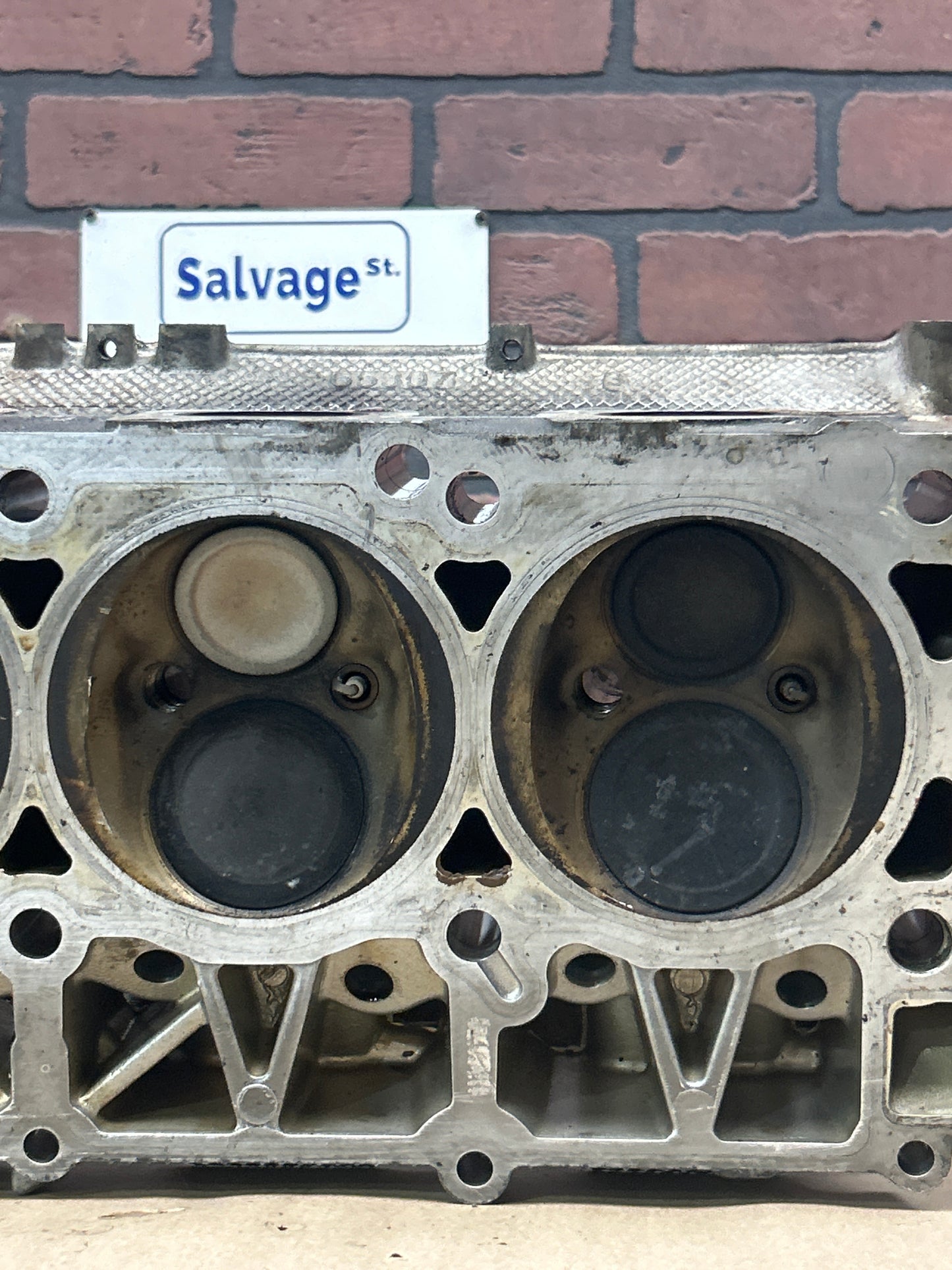 2014-2022 Ram 2500 6.4 Hemi Left Driver Side Cylinder Head 05045468AE
