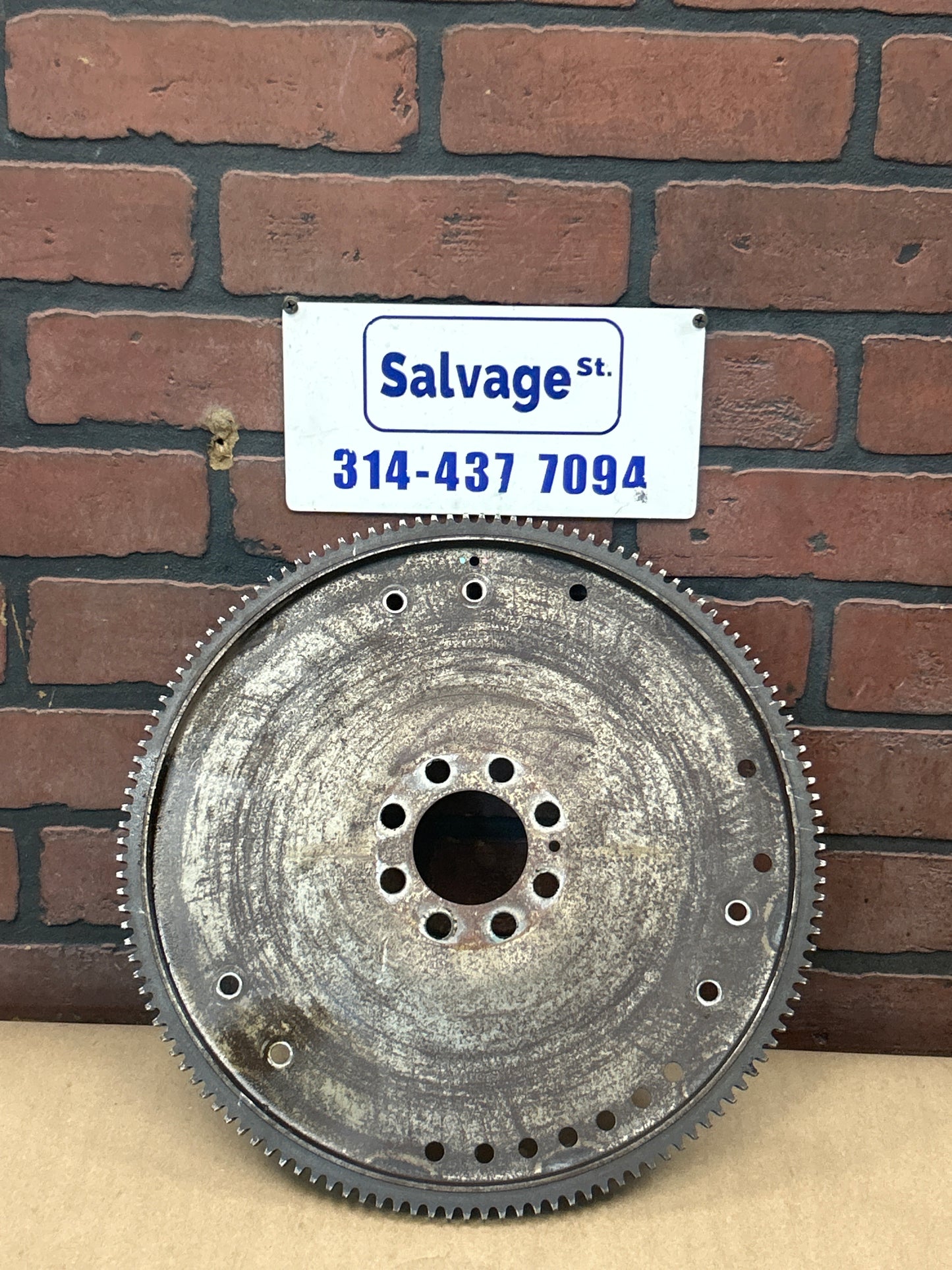 2009-2023 DODGE CHALLENGER 6.4L V8 HEMI TRANSMISSION FLYWHEEL FLEX PLATE OEM