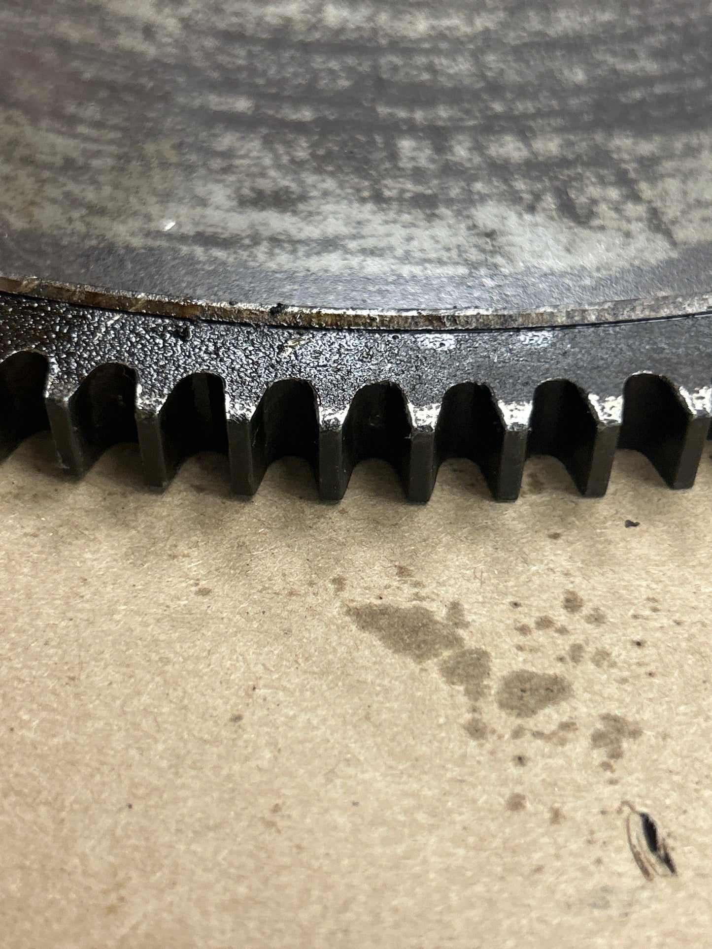 2009-2023 DODGE CHALLENGER 6.4L V8 HEMI TRANSMISSION FLYWHEEL FLEX PLATE OEM