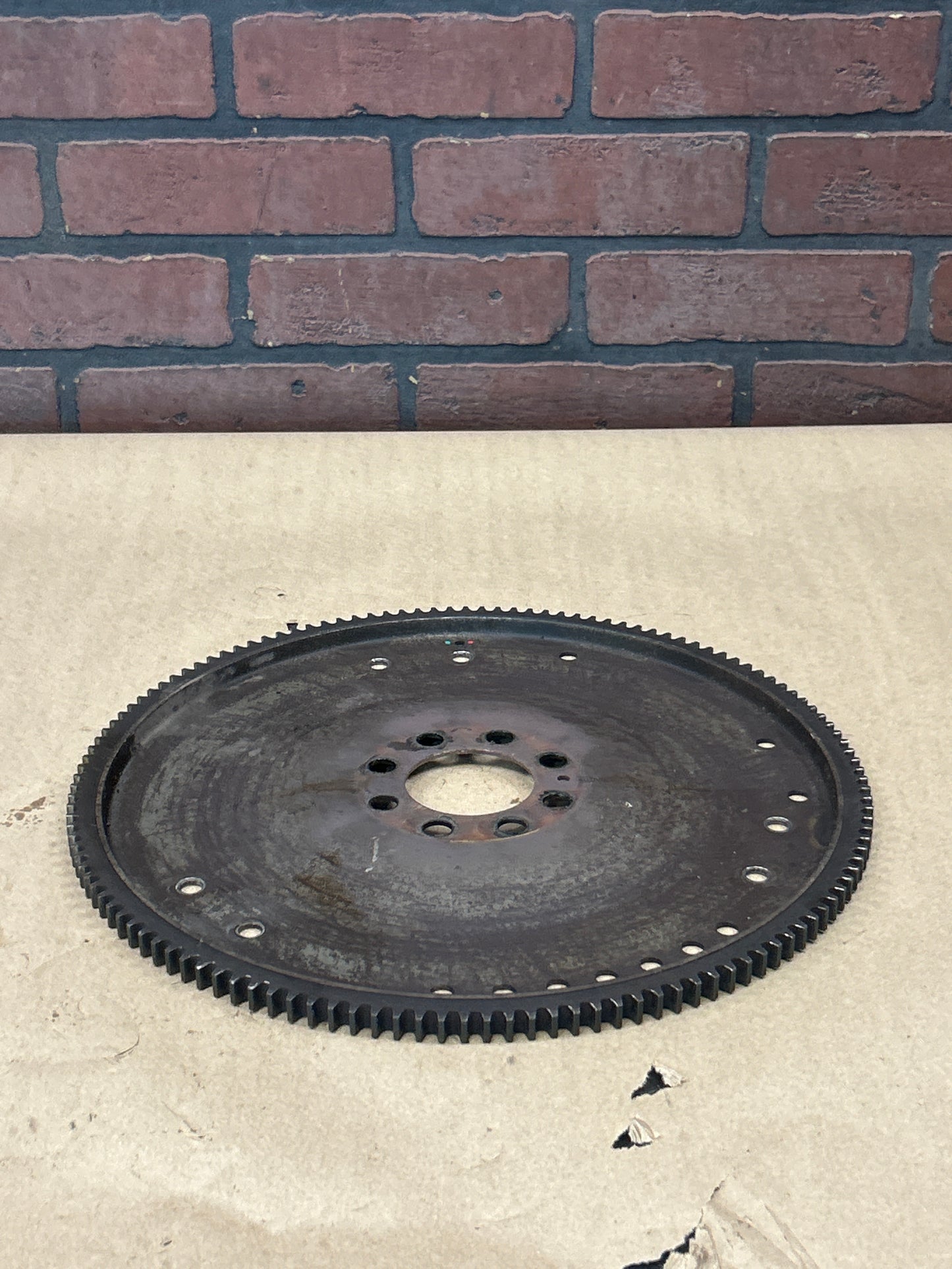 2009-2023 DODGE CHALLENGER 6.4L V8 HEMI TRANSMISSION FLYWHEEL FLEX PLATE OEM