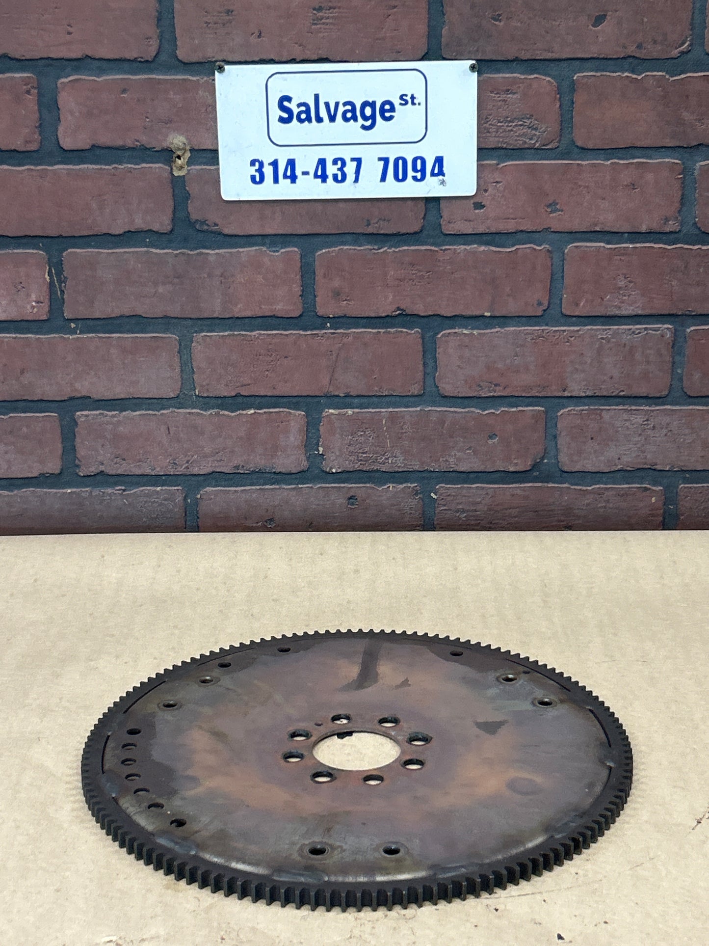 2009-2023 DODGE CHALLENGER 6.4L V8 HEMI TRANSMISSION FLYWHEEL FLEX PLATE OEM