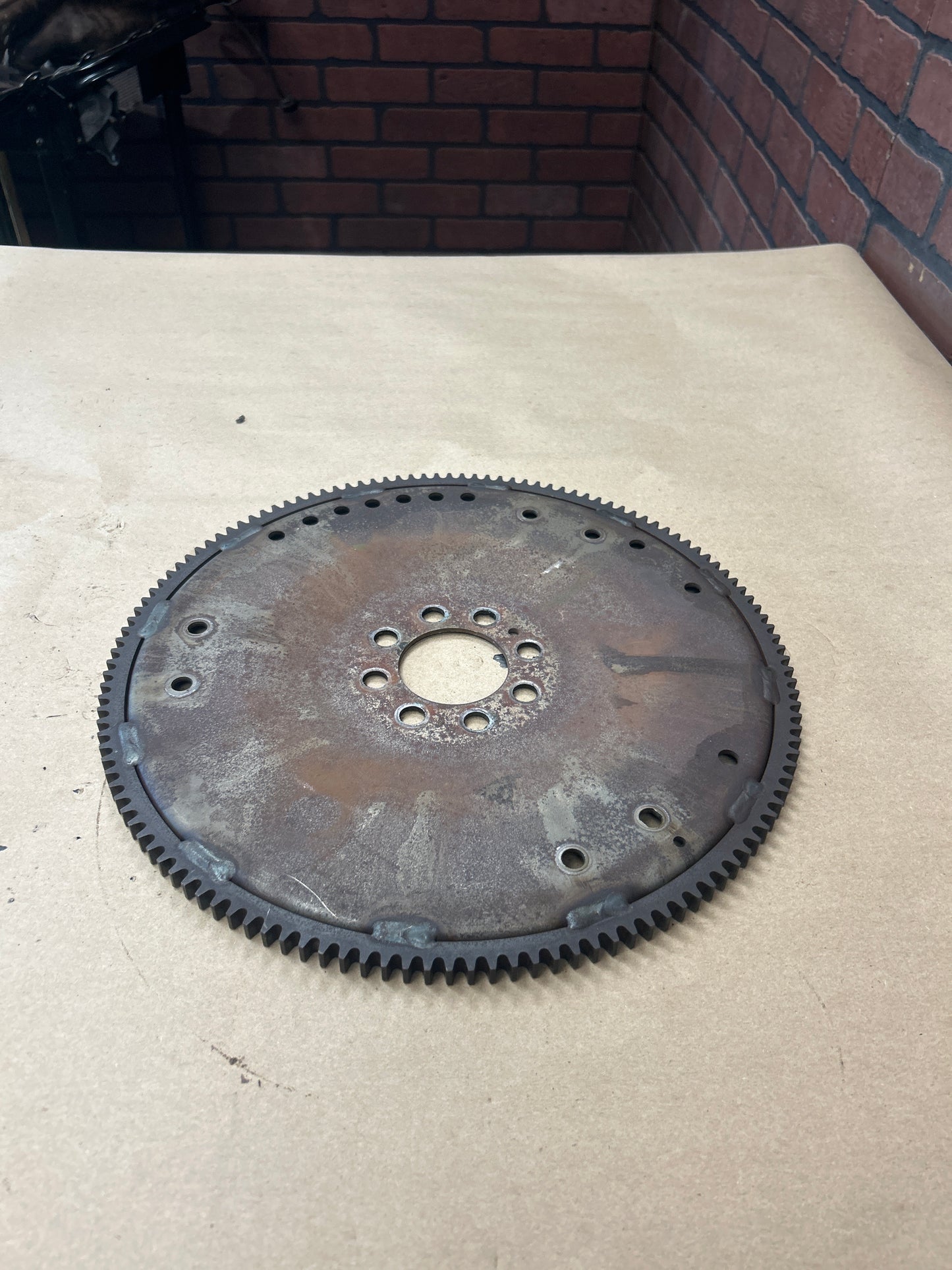 2009-2023 DODGE CHALLENGER 6.4L V8 HEMI TRANSMISSION FLYWHEEL FLEX PLATE OEM