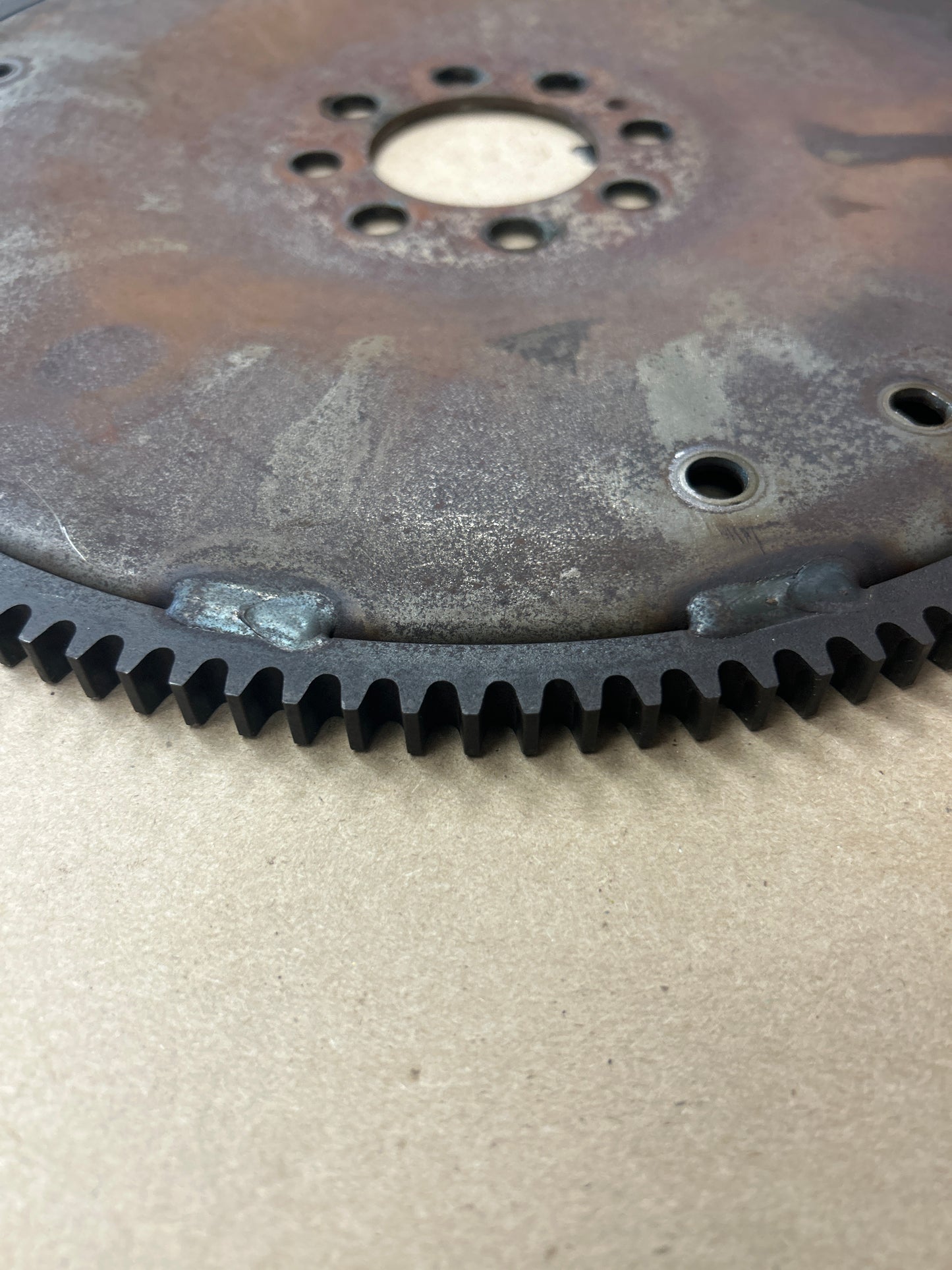 2009-2023 DODGE CHALLENGER 6.4L V8 HEMI TRANSMISSION FLYWHEEL FLEX PLATE OEM