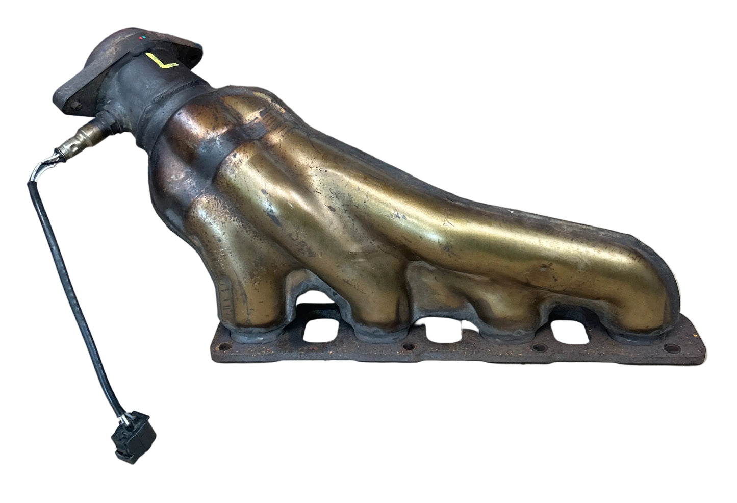2015-2021 Challenger Charger SRT Scat 6.4L Hemi OEM Left Driver Exhaust Manifold