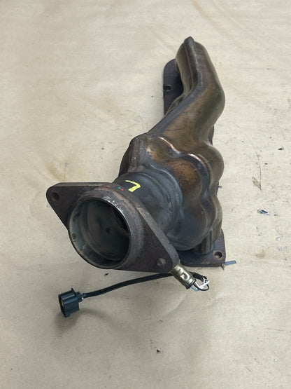 2015-2021 Challenger Charger SRT Scat 6.4L Hemi OEM Left Driver Exhaust Manifold