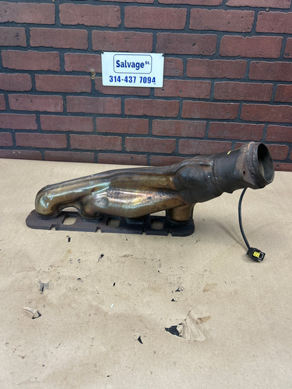 2015-2021 Challenger Charger SRT Scat 6.4L Hemi OEM Left Driver Exhaust Manifold