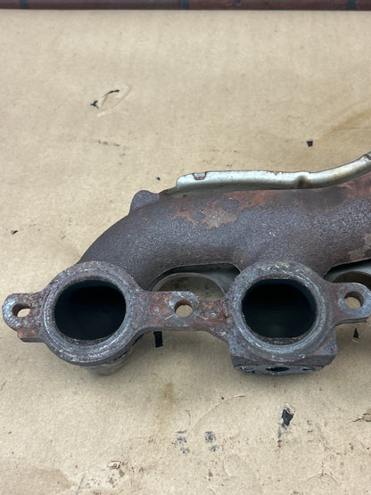 2001-2002 Camaro Trans Am Firebird LS1 Right Left Exhaust Manifolds Pair 5.7 86K